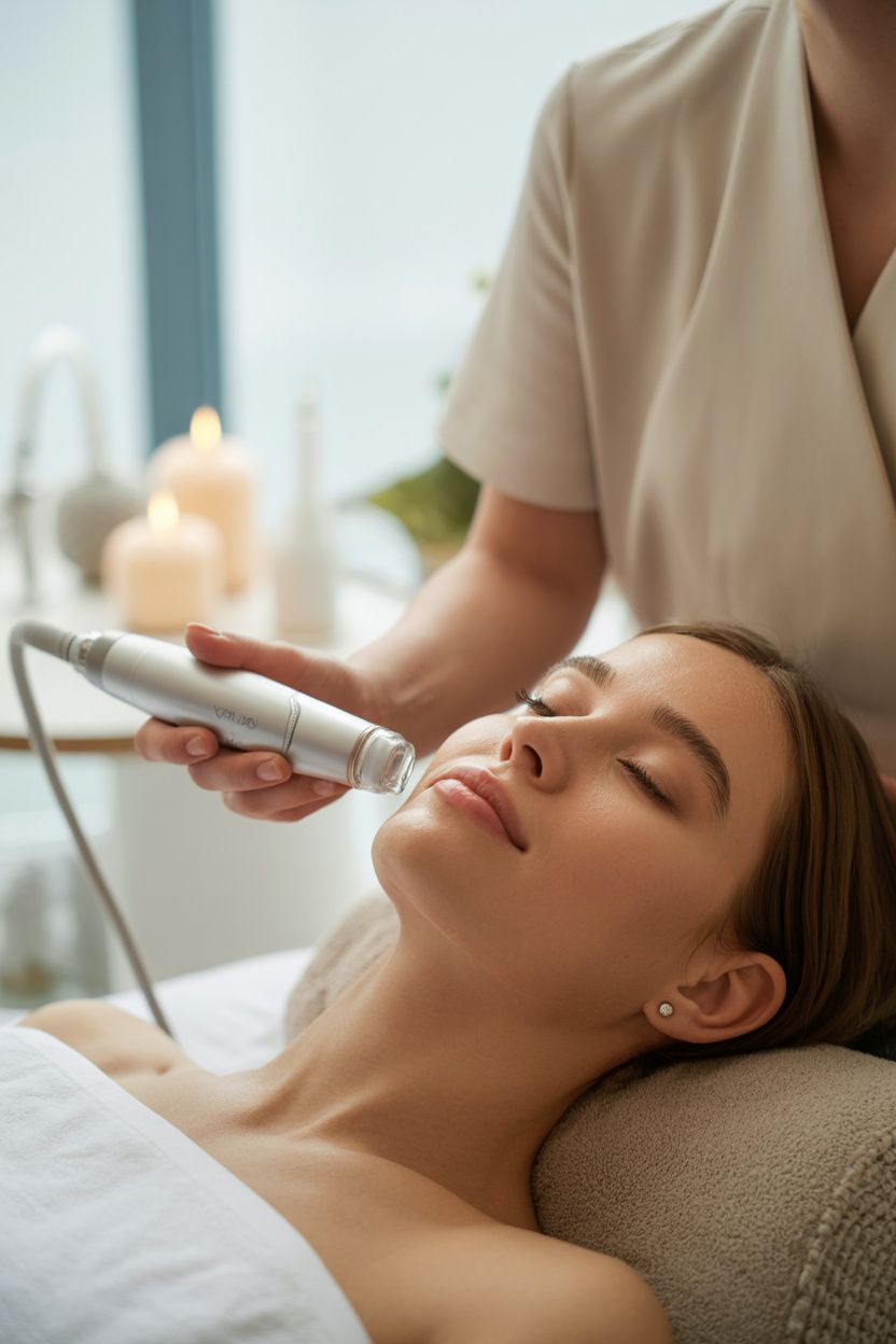 Deep Cleansing Facial